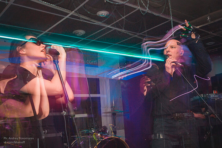 Live in Rockot Rock-Bar, Tomsk, April, 12th, 2014